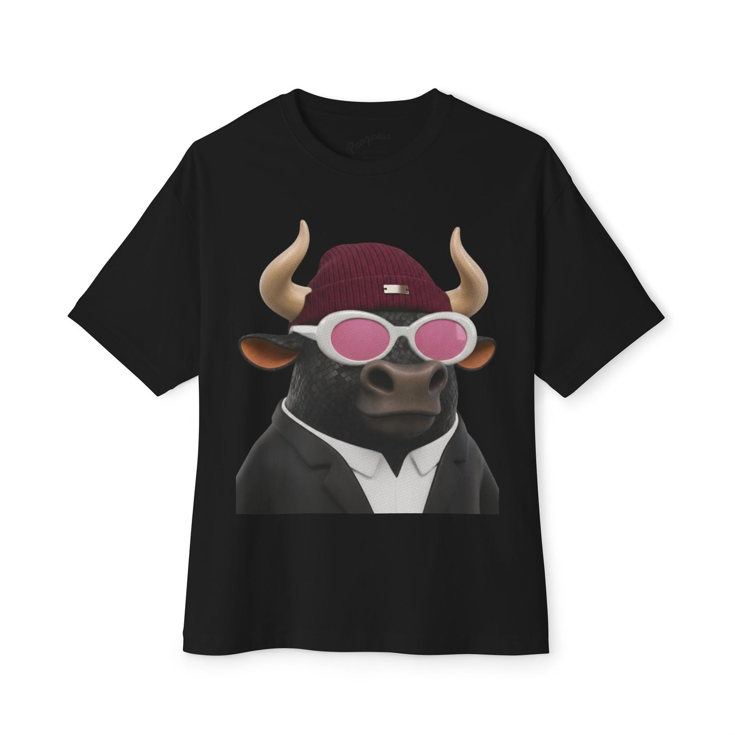 $ANSEM Bullpen NFT Unisex Oversized Boxy Tee