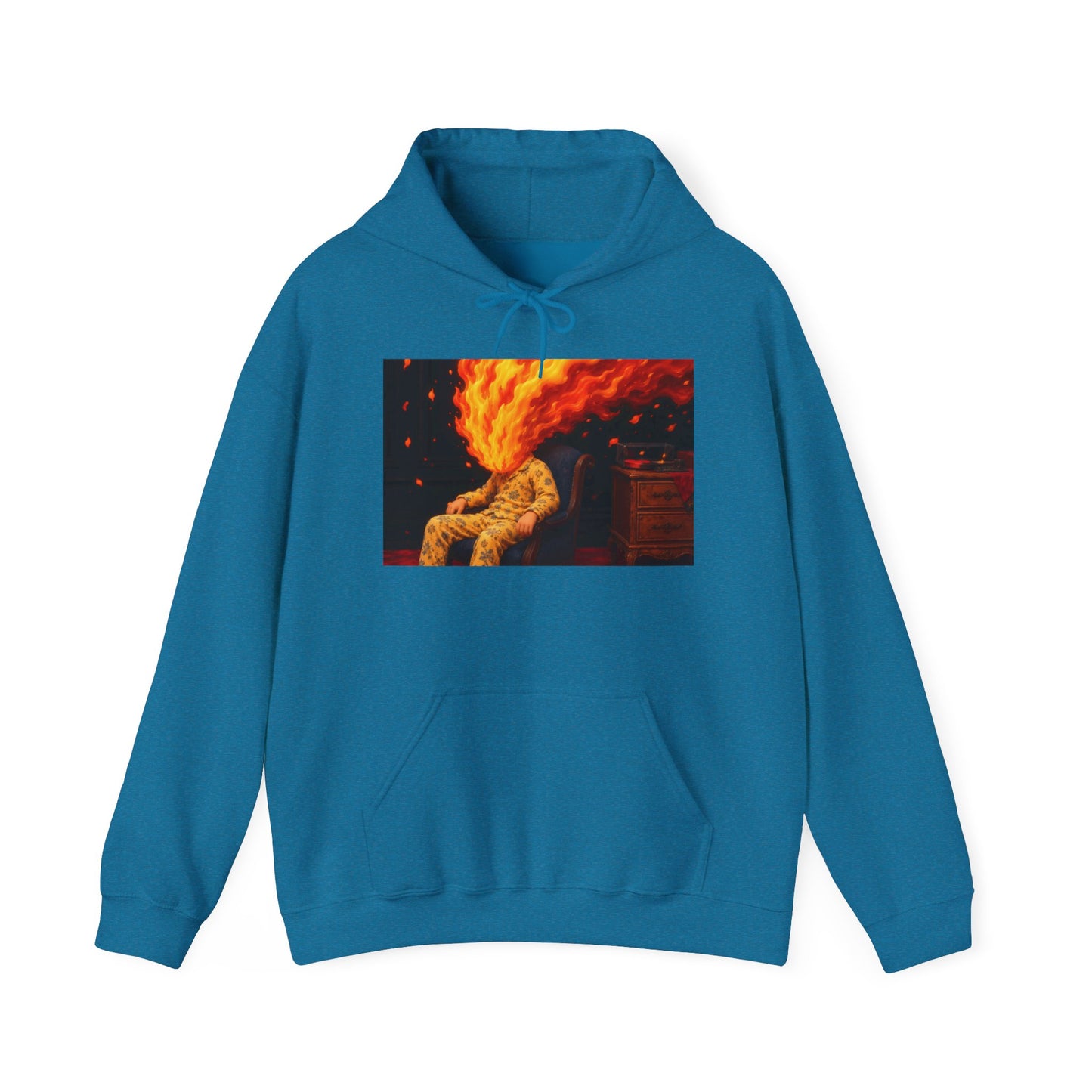 Unisex Heavy Blend™ Hooded Sweatshirt