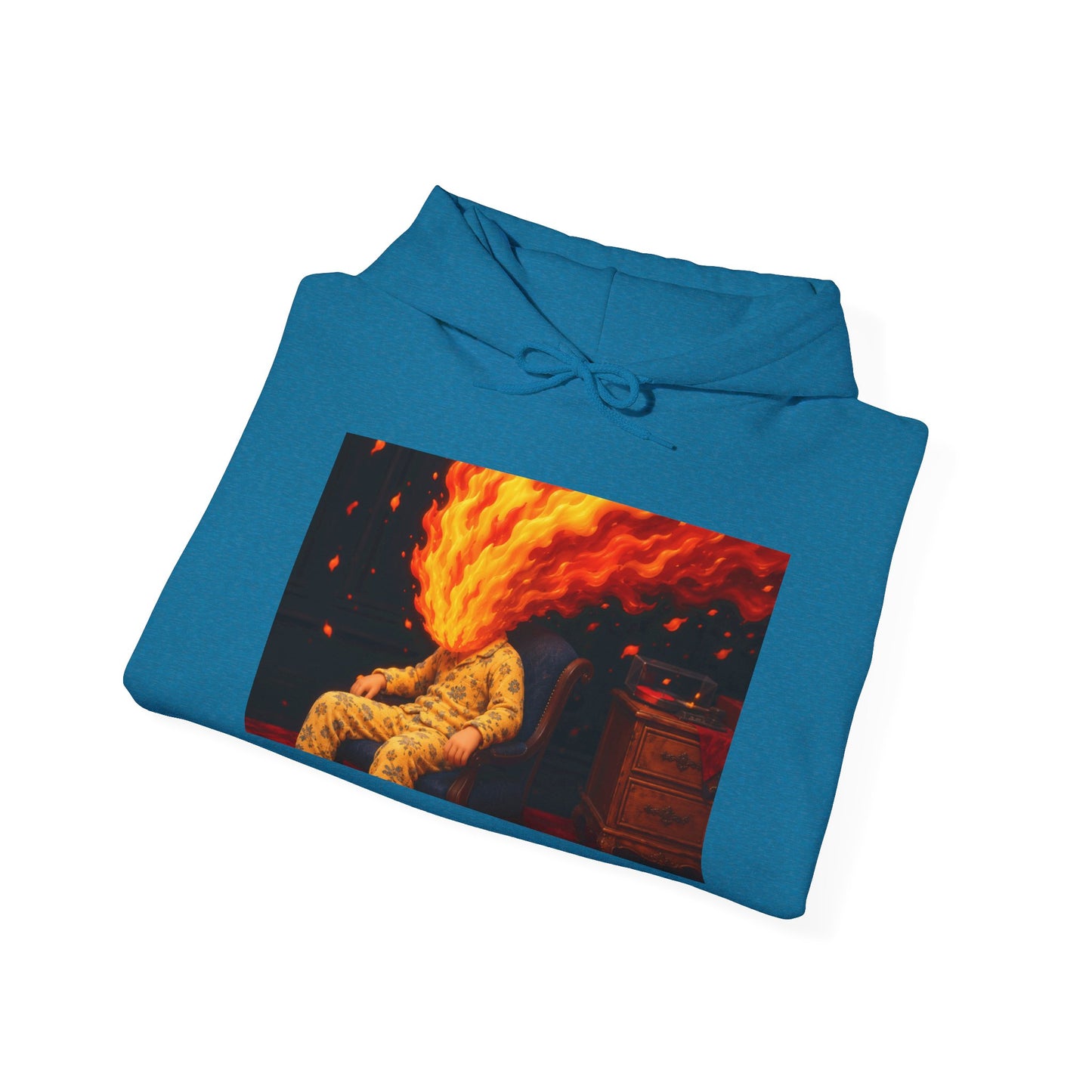 Unisex Heavy Blend™ Hooded Sweatshirt