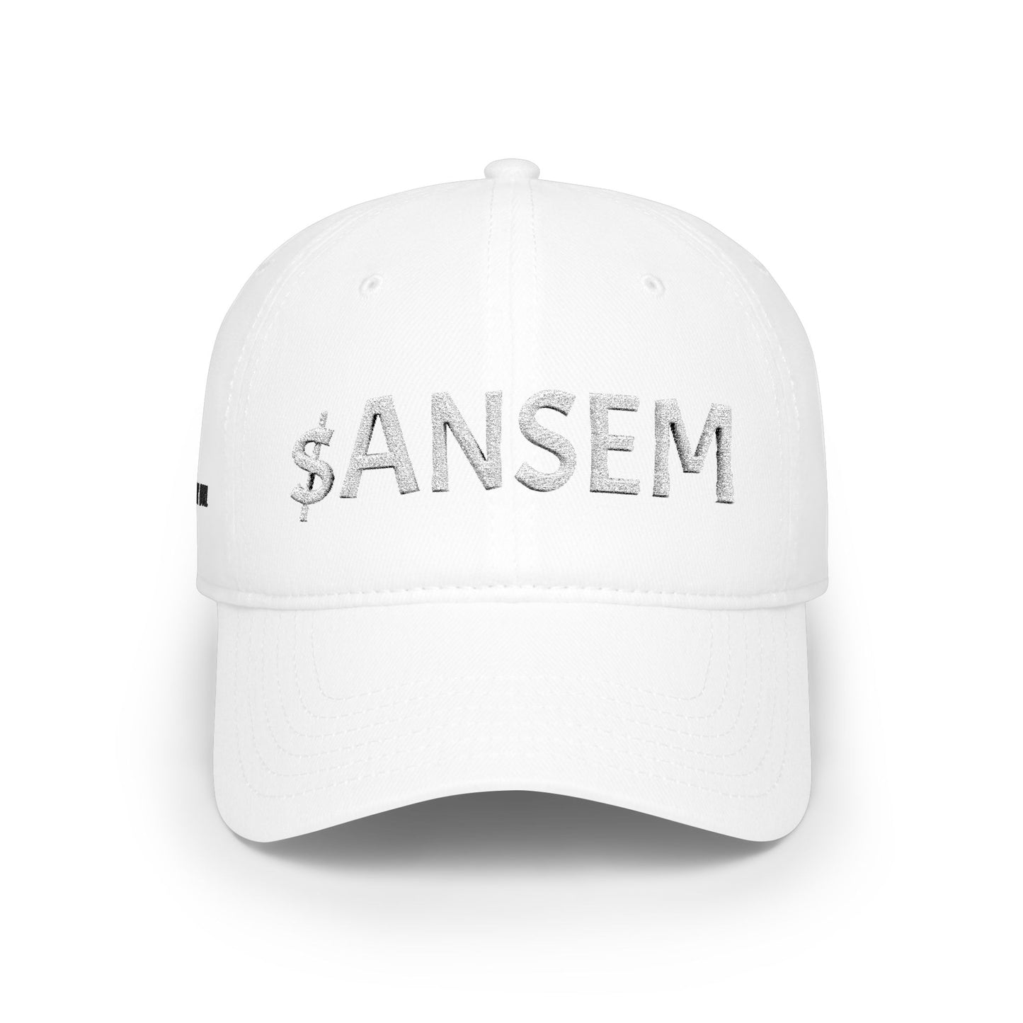 Low Profile Baseball Cap