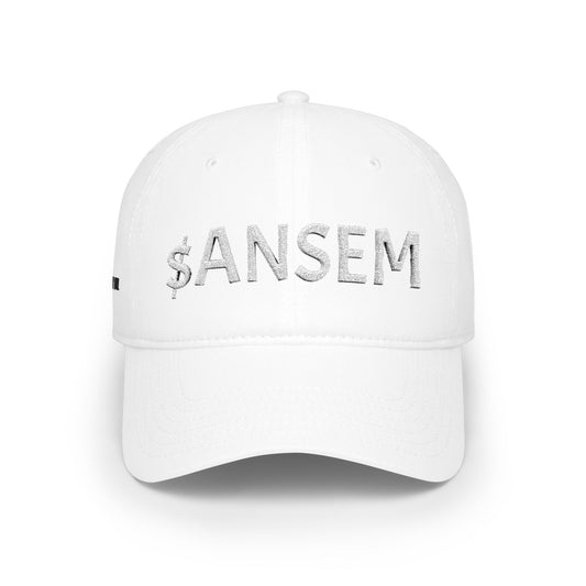 Low Profile Baseball Cap