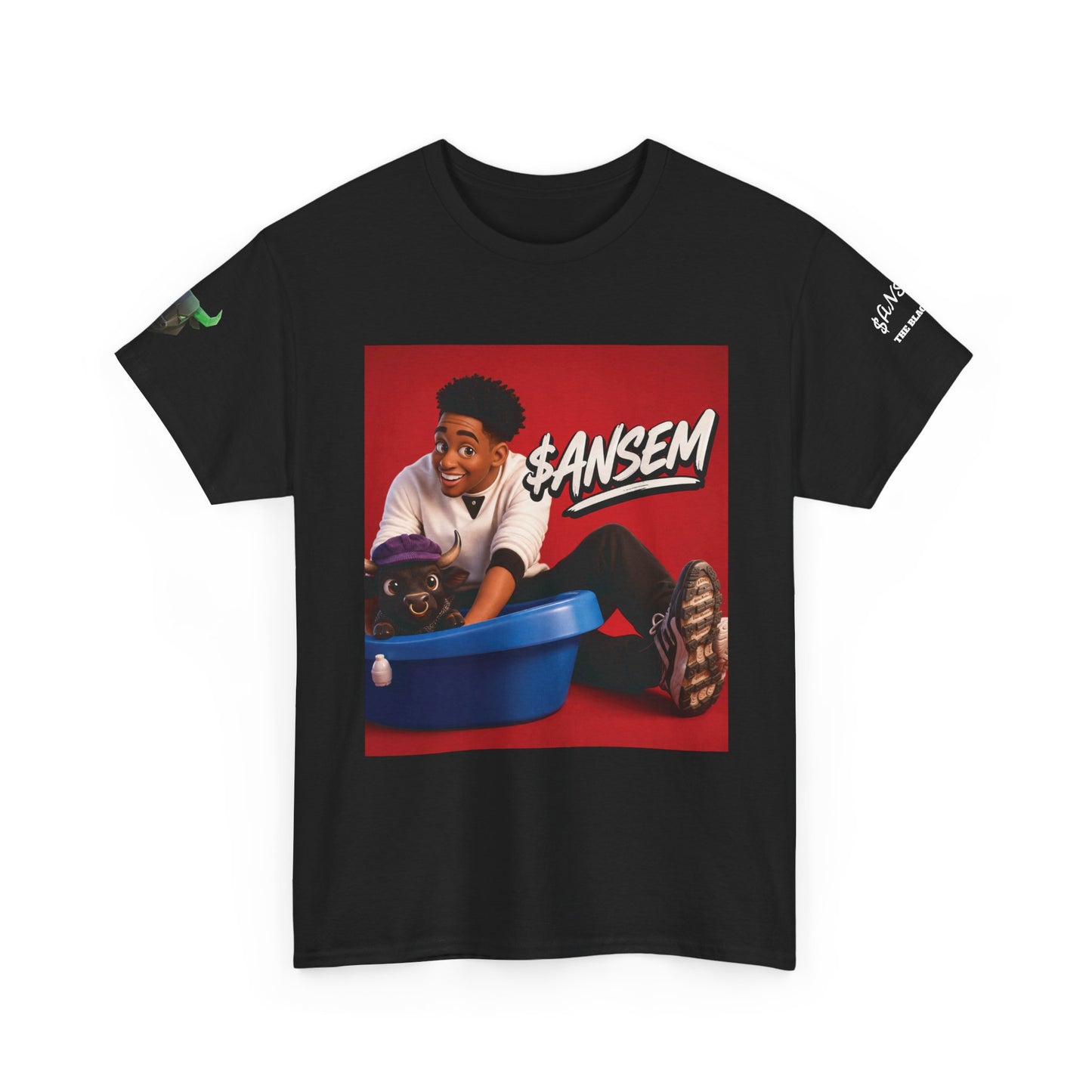 $ANSEM and the Baby Bull Tee
