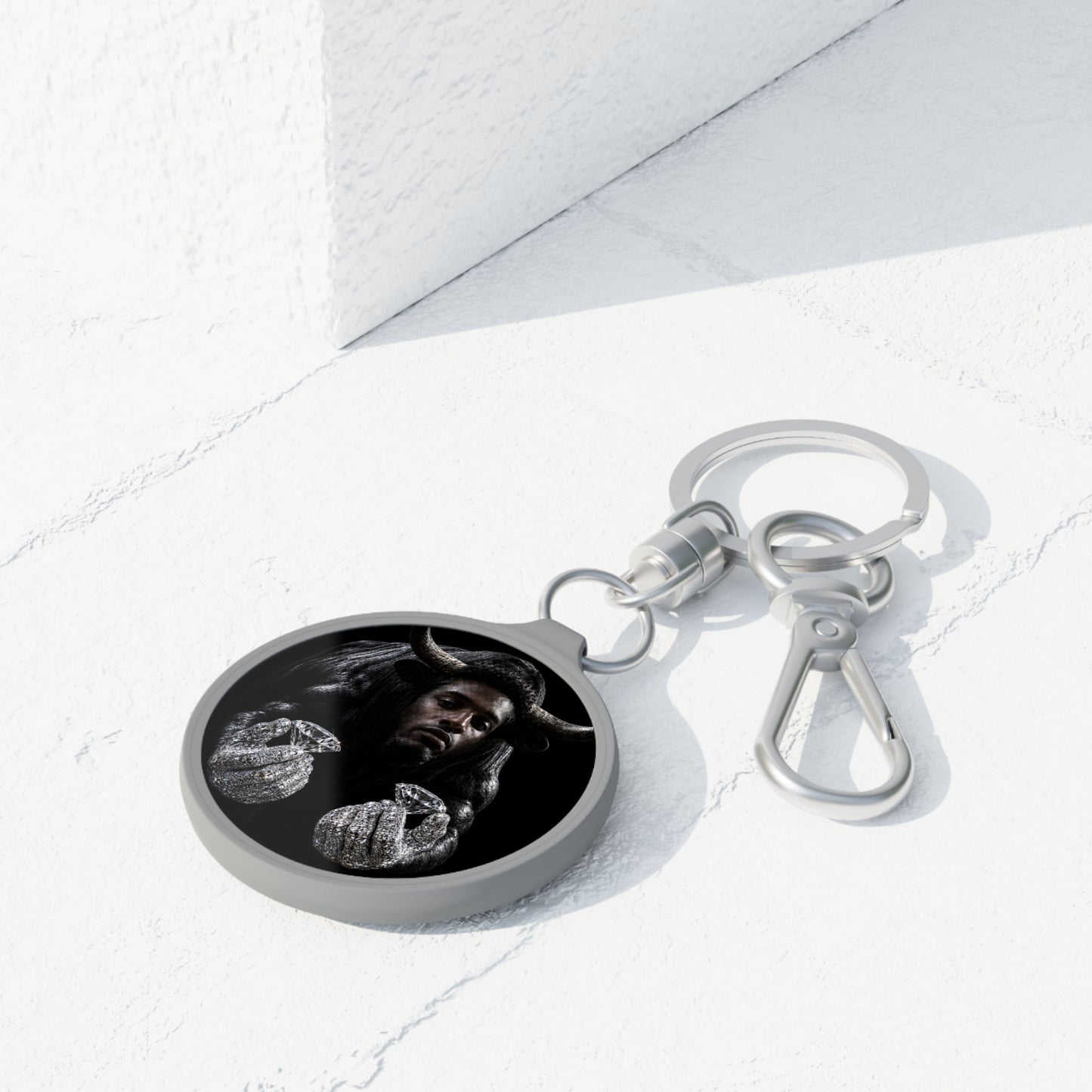 Keyring Tag