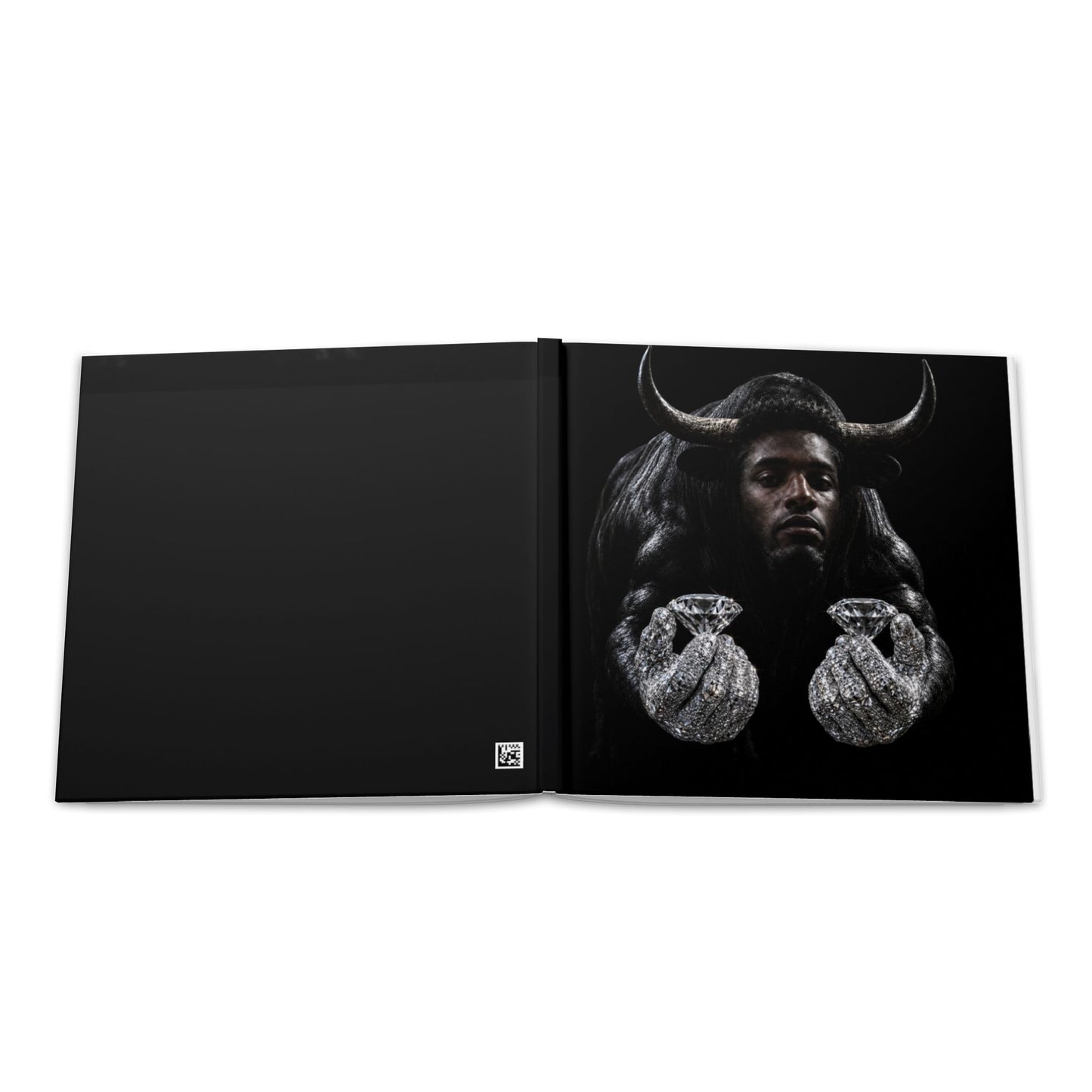 Hardcover Photo Book