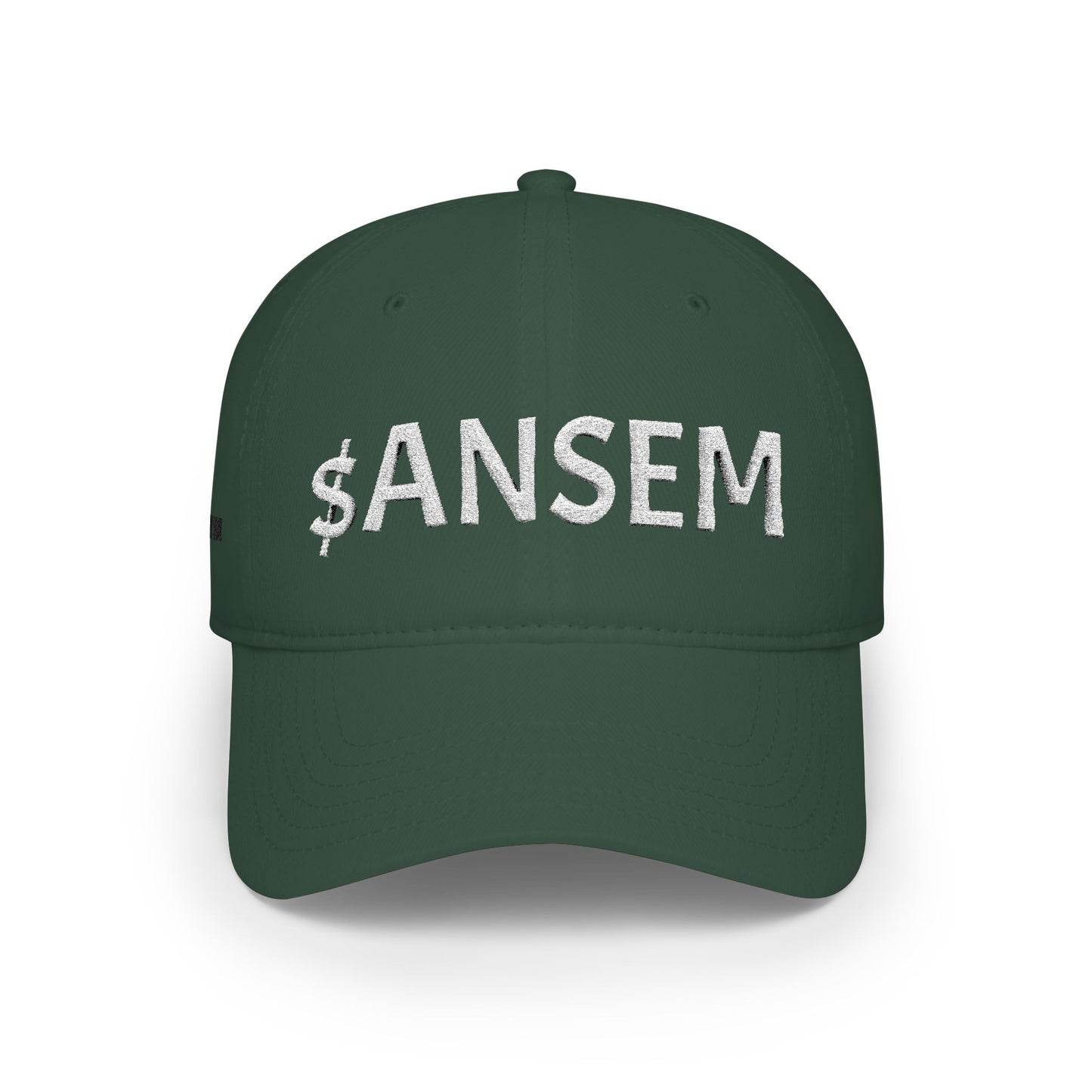 Low Profile Baseball Cap