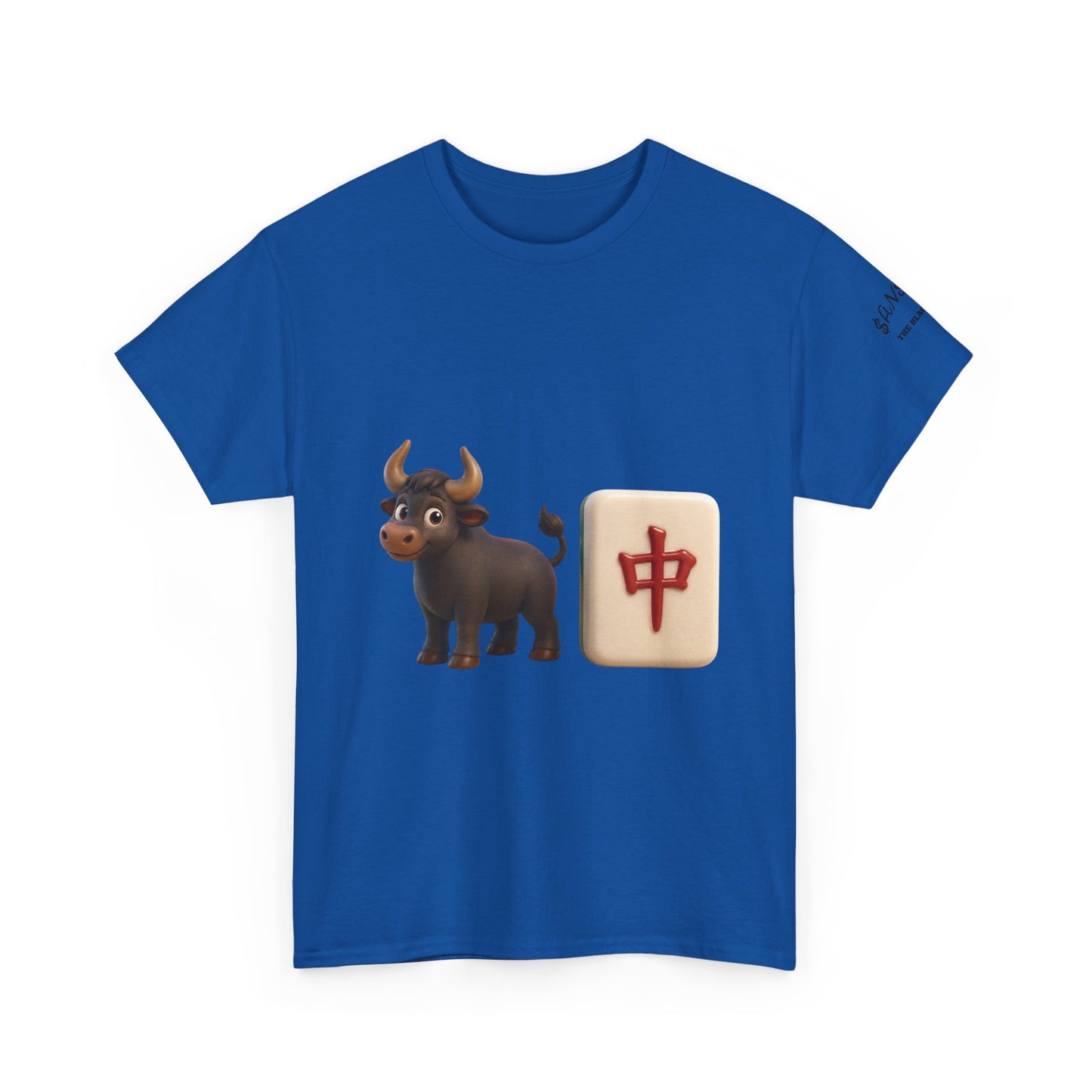 Ansem X display name emoji merch