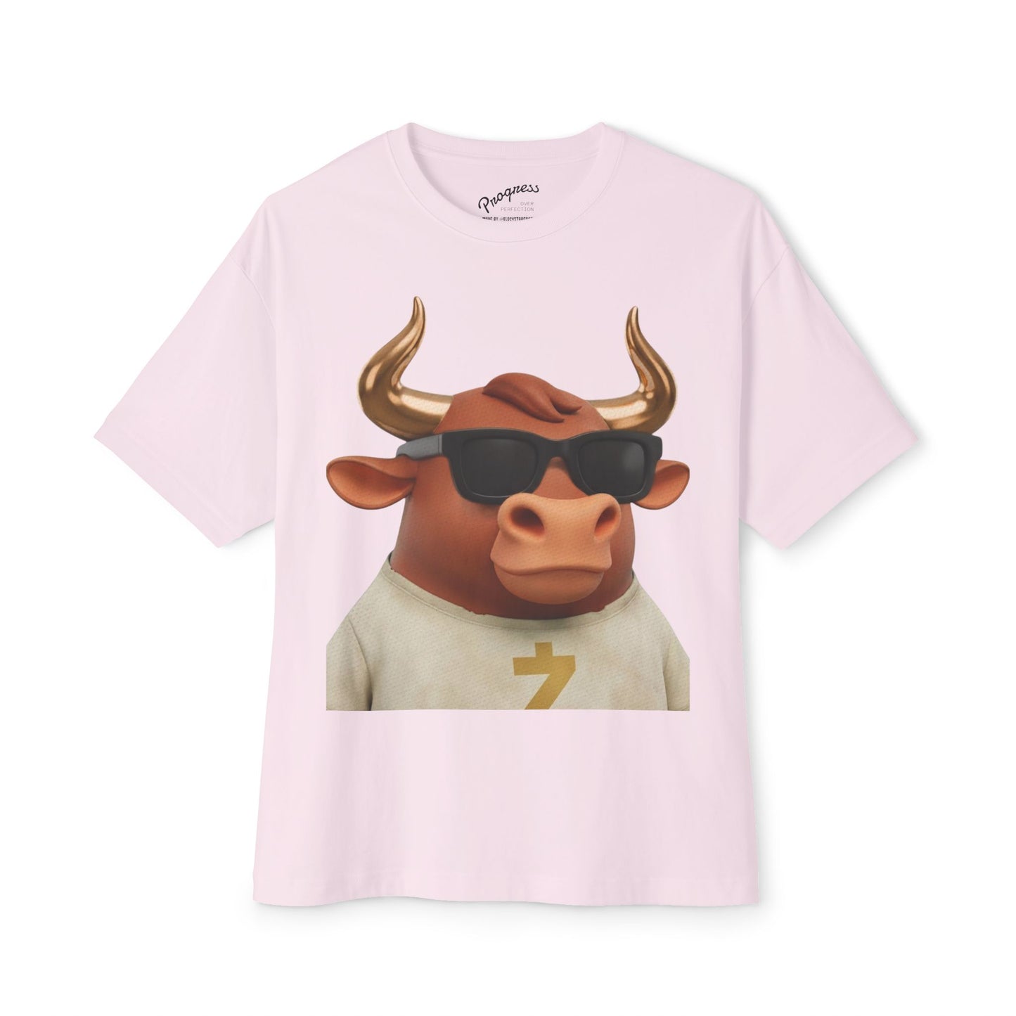 Copy of Unisex Oversized Boxy Tee