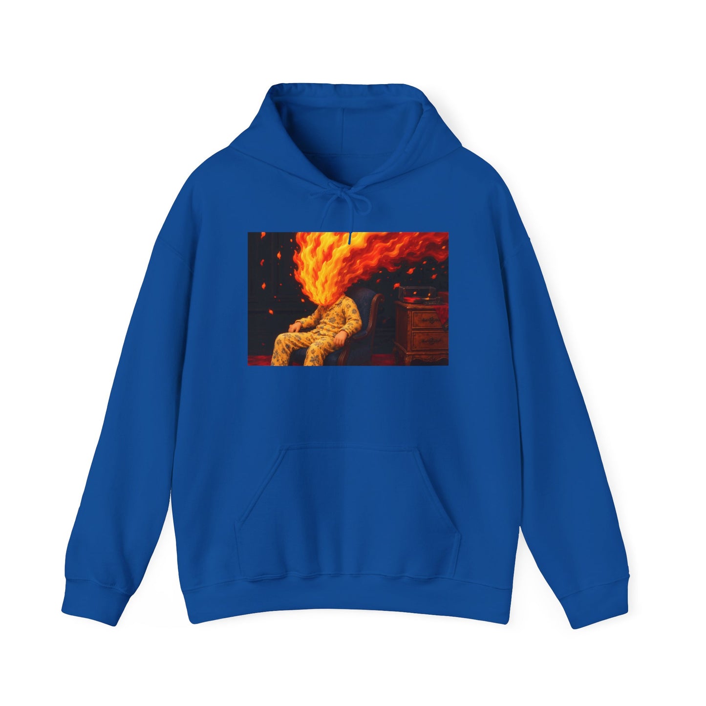Unisex Heavy Blend™ Hooded Sweatshirt