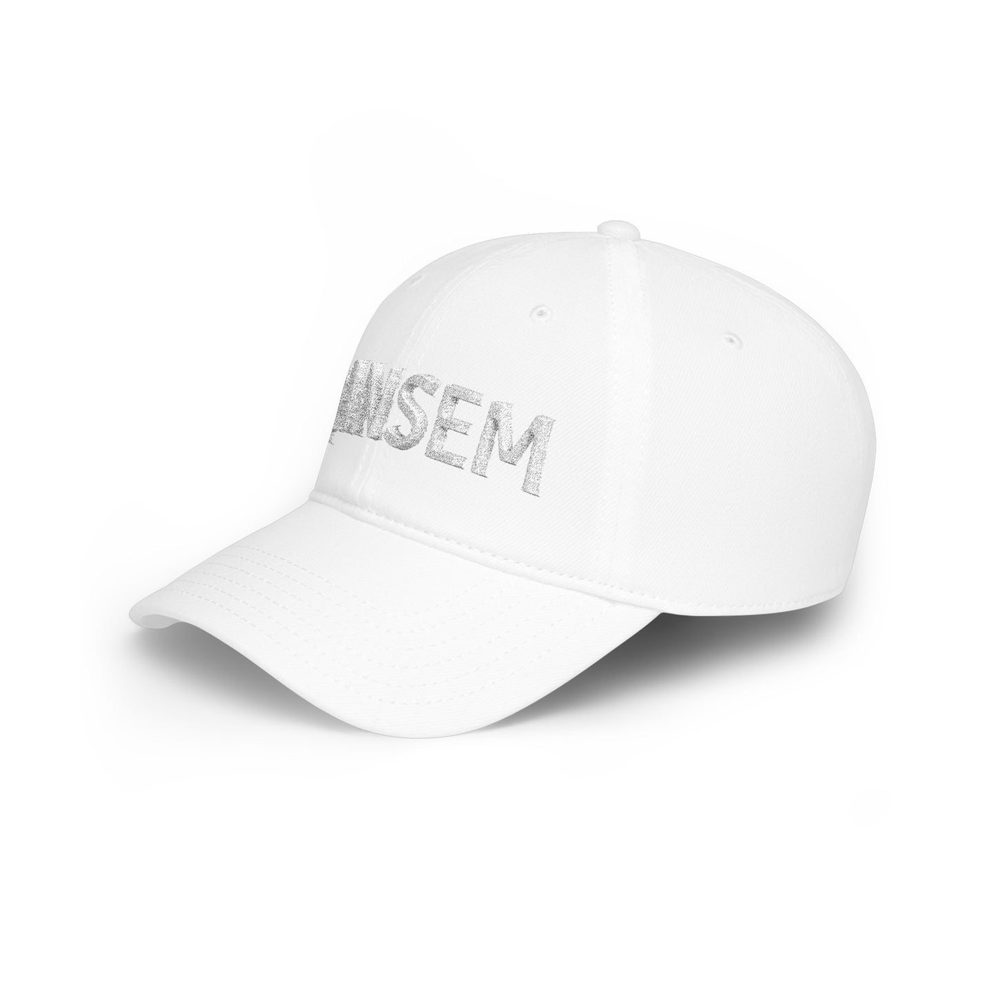 Low Profile Baseball Cap