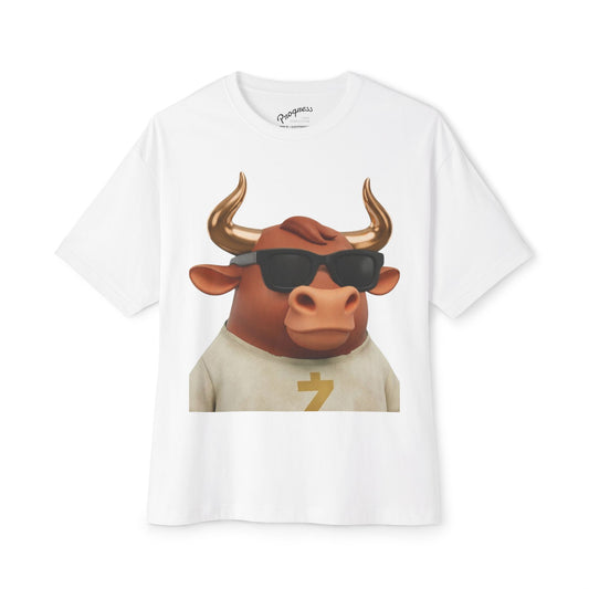 Copy of Unisex Oversized Boxy Tee