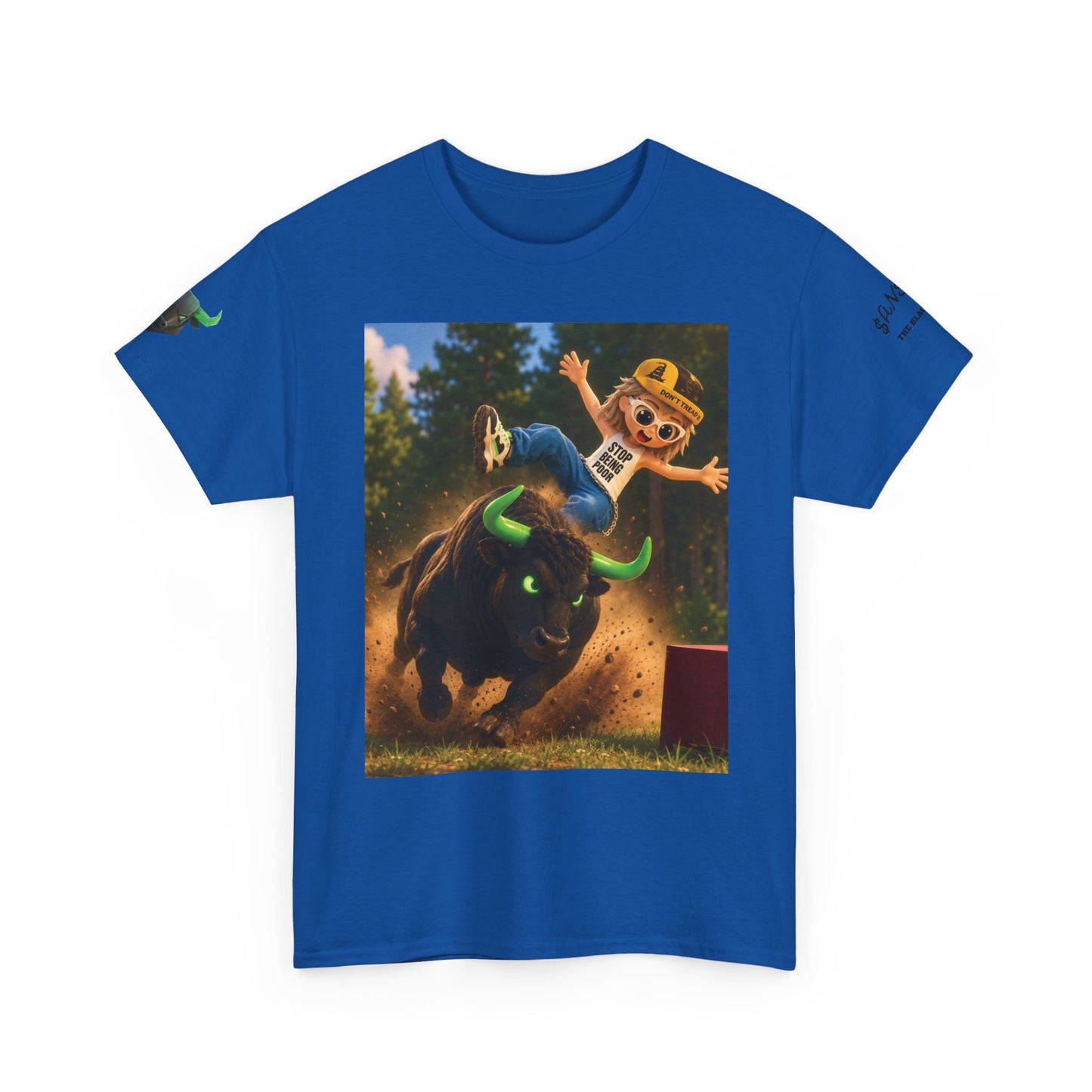 Copy of Unisex Heavy Cotton Tee
