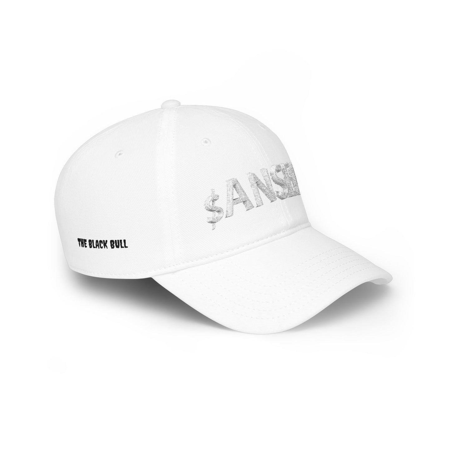 Low Profile Baseball Cap