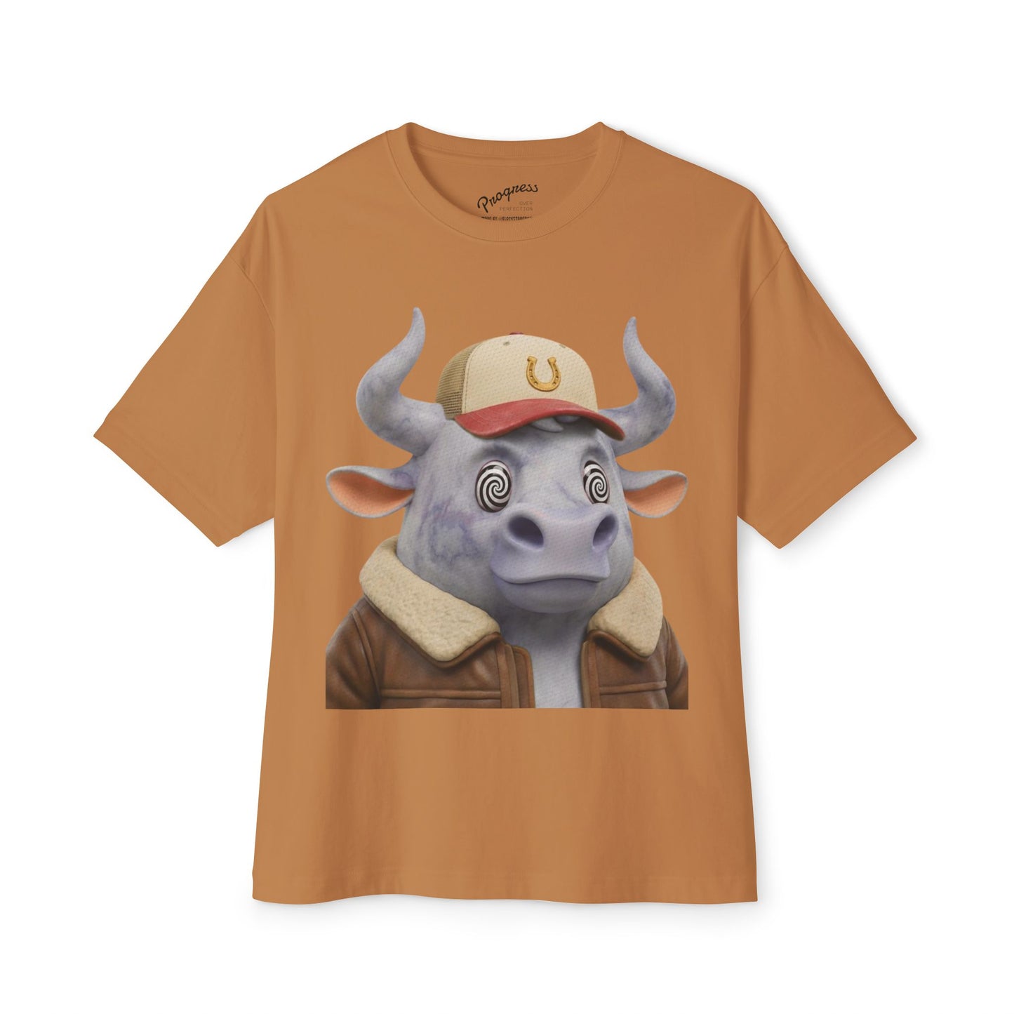 $ANSEM Bullpen NFT Unisex Oversized Boxy Tee