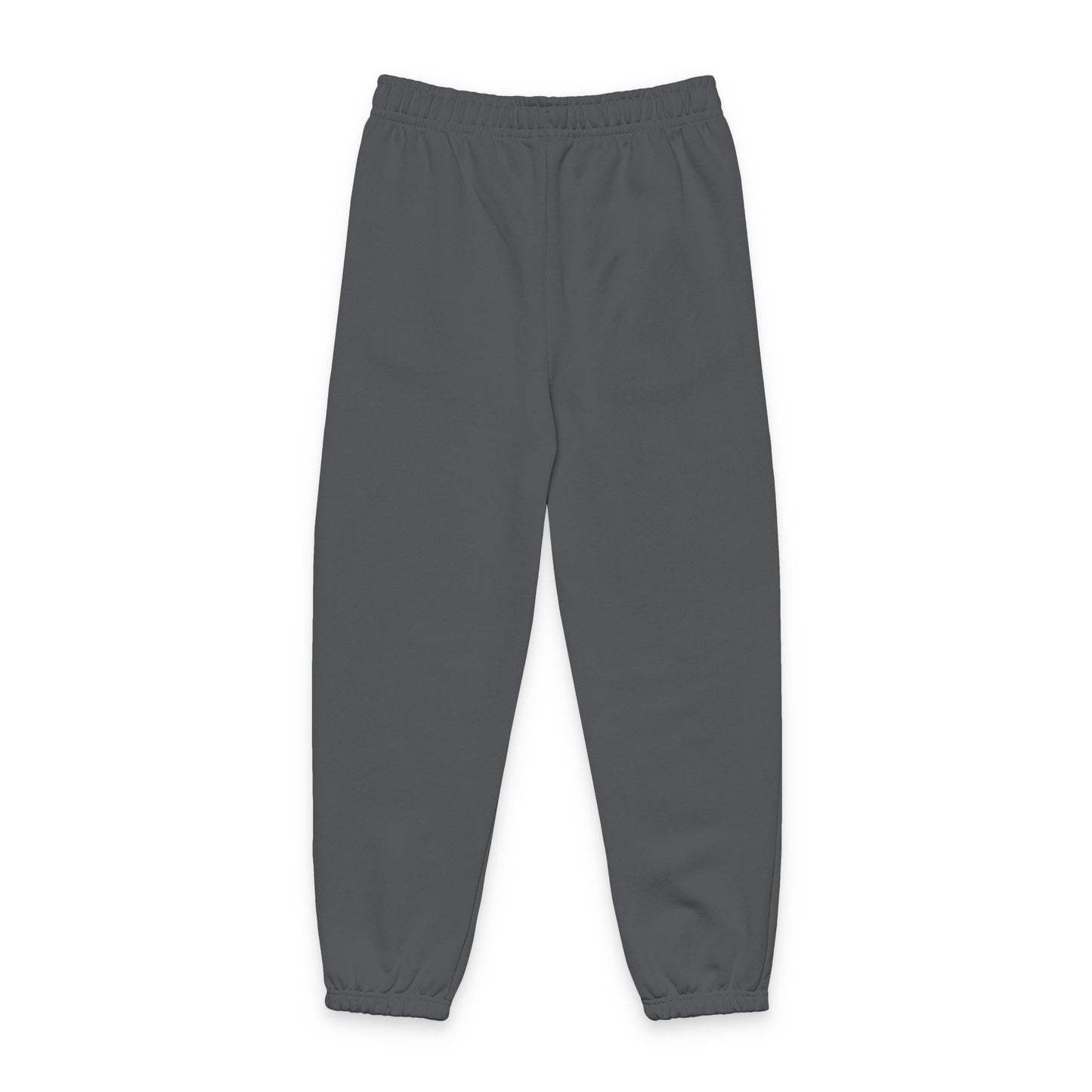 $ANSEM Sweatpants | Beige Joggers with Side Text