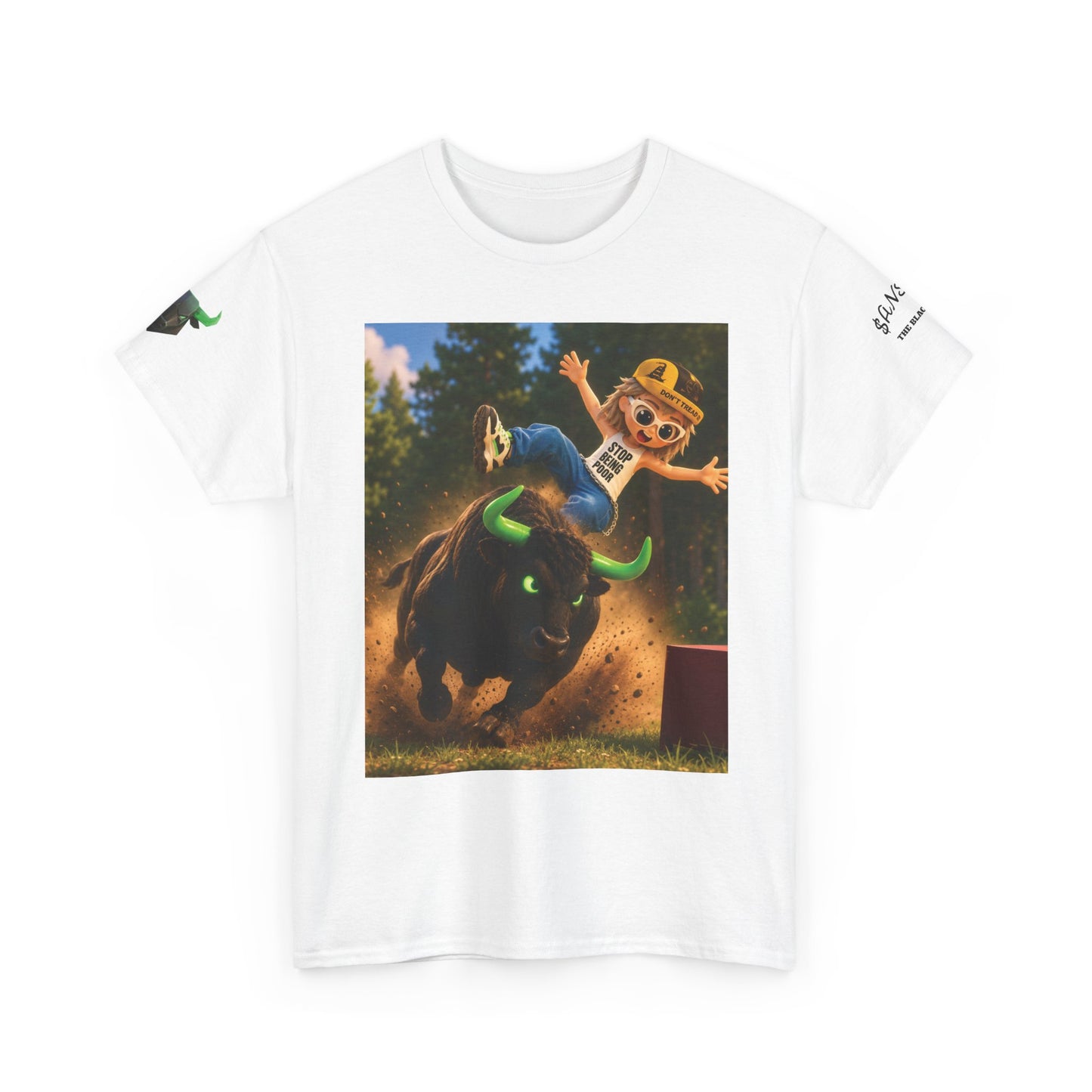 Copy of Unisex Heavy Cotton Tee