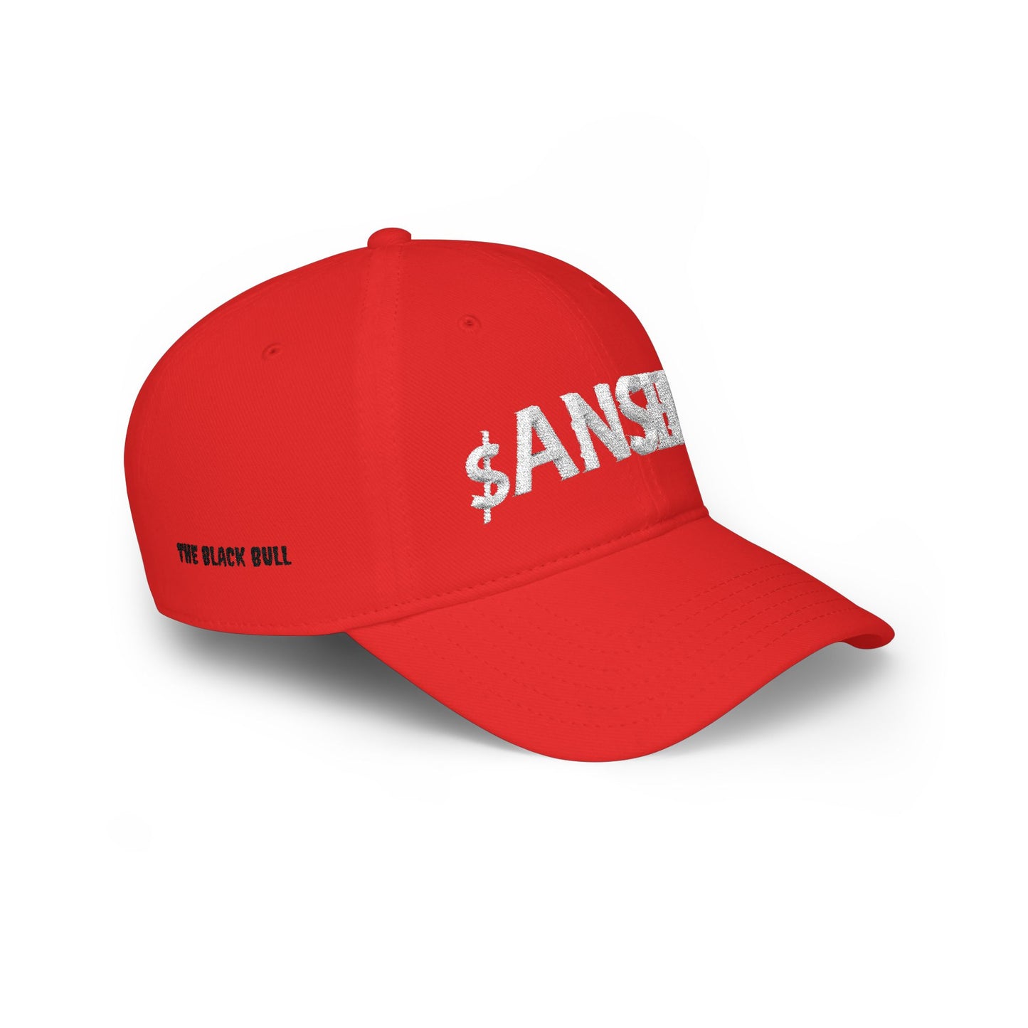 Low Profile Baseball Cap
