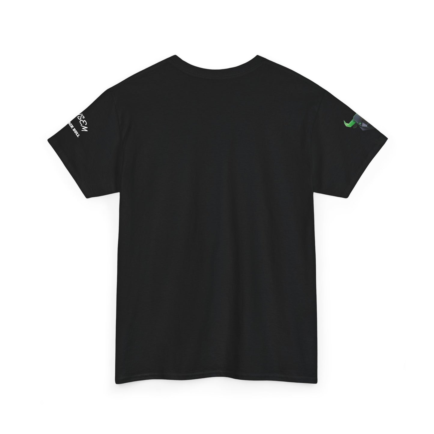 Copy of Wall Street Bull Photo Tee — Charging Bull NYC Stock Market T-Shirt