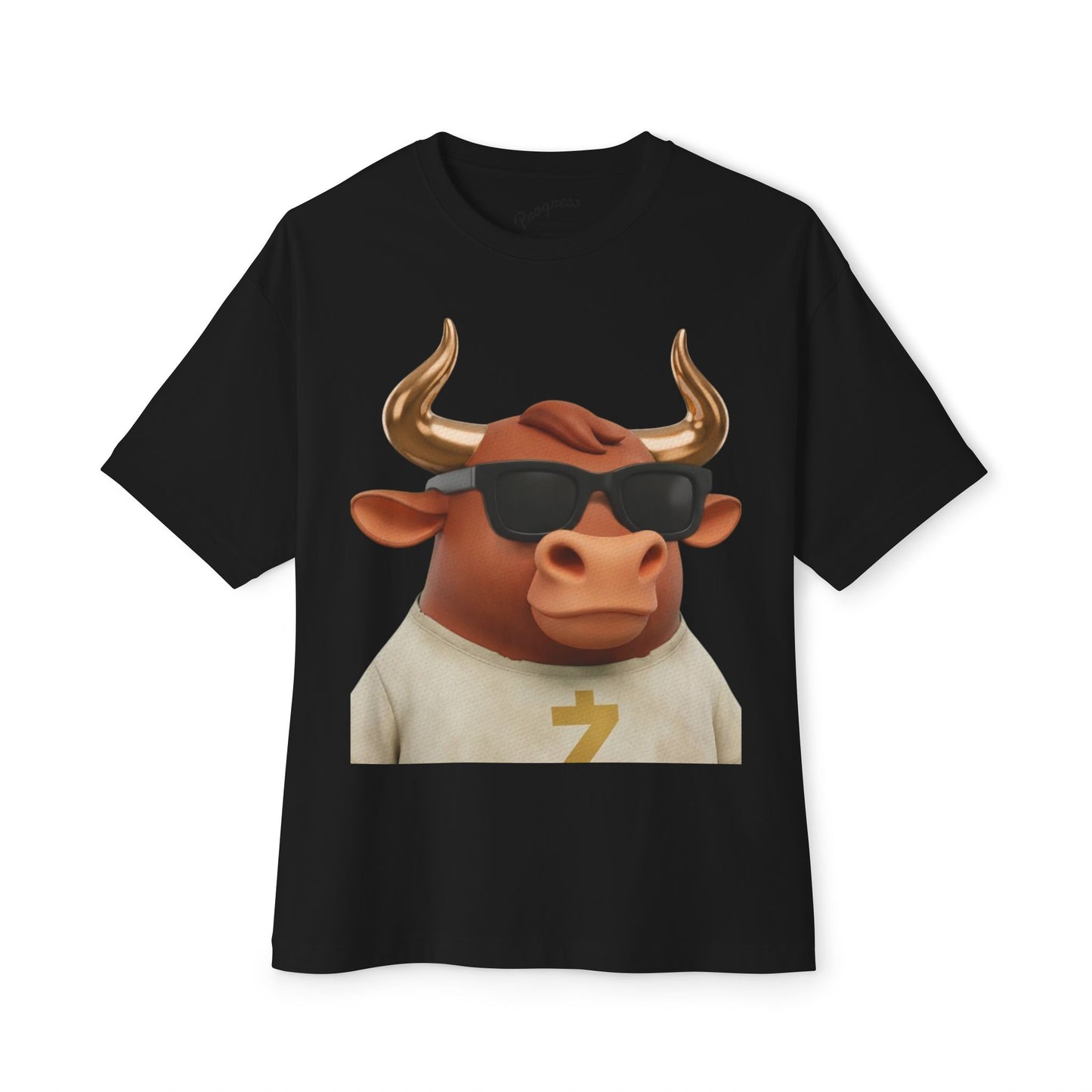 Copy of Unisex Oversized Boxy Tee