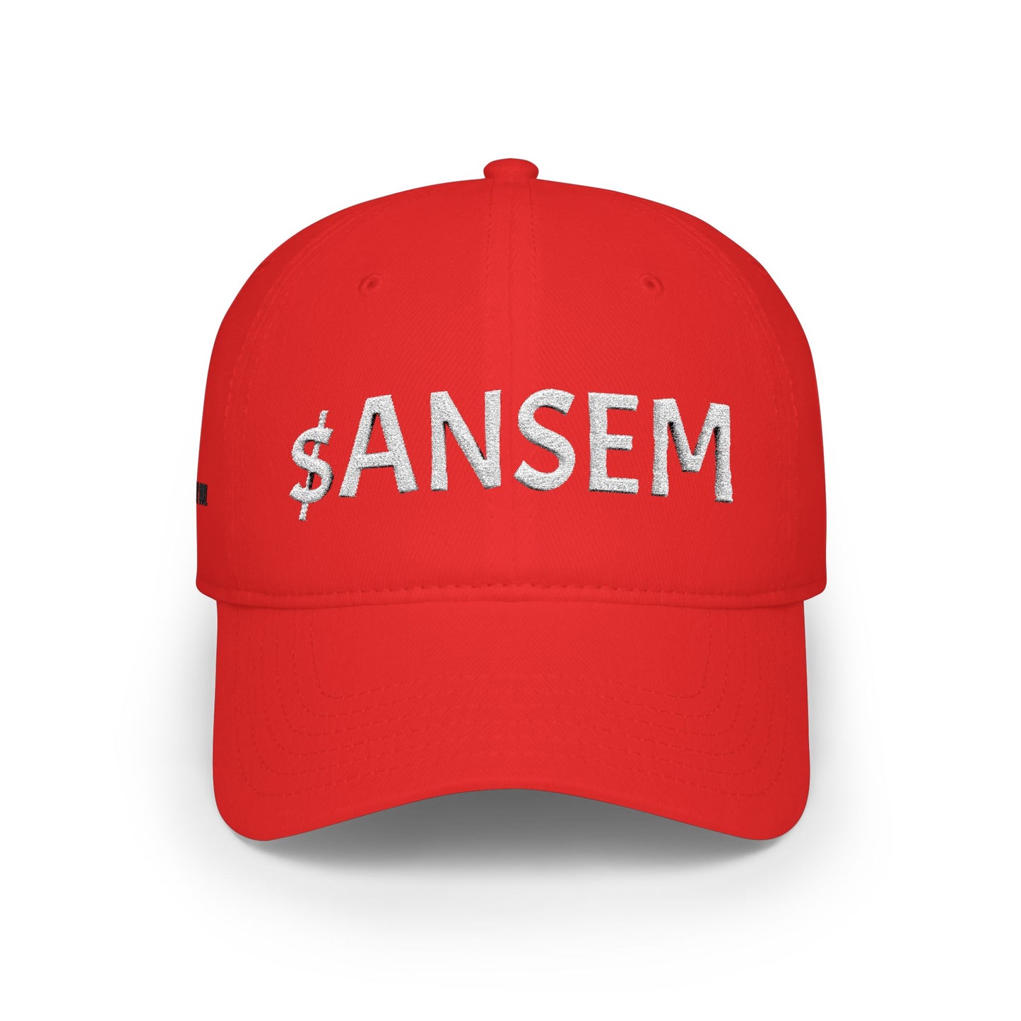 Low Profile Baseball Cap