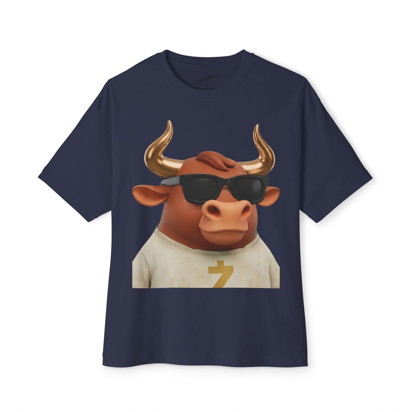Copy of Unisex Oversized Boxy Tee
