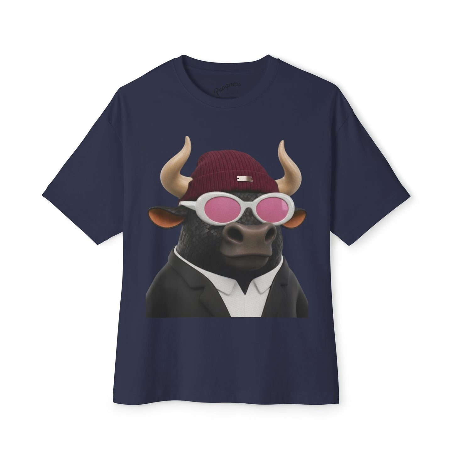 $ANSEM Bullpen NFT Unisex Oversized Boxy Tee